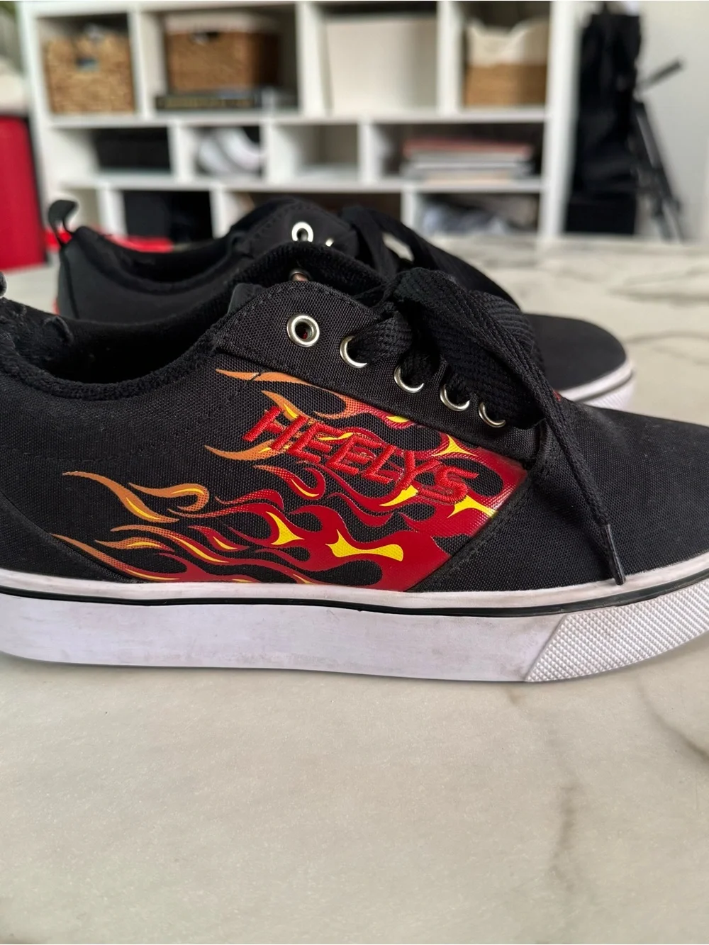 Heelys Pro 20 Flame Sneakers